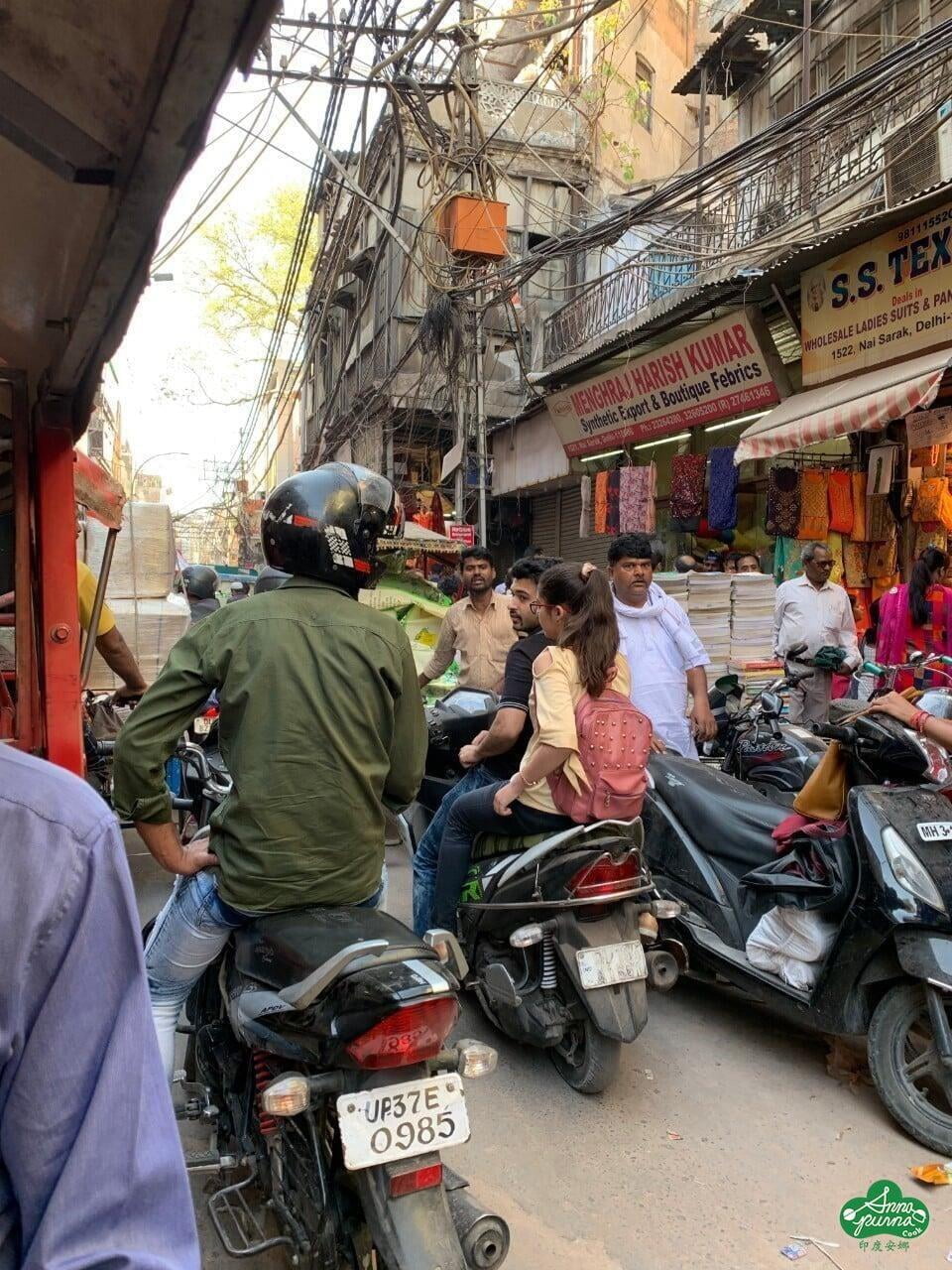 印度乘車指南